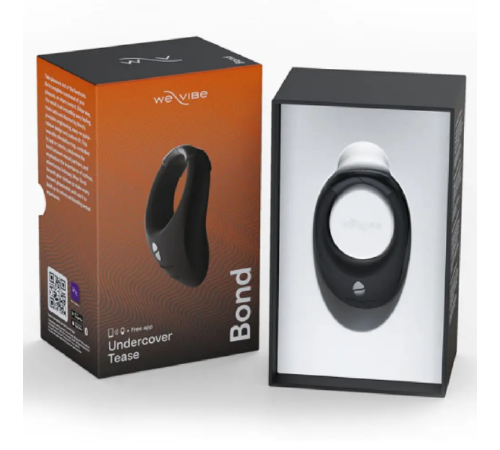 Эрекционное кольцо Bond BY WE-VIBE NEW