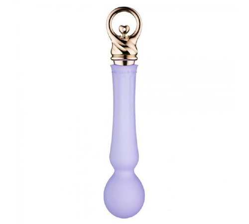 Вибромассажер микрофон ZALO CONFIDENCE, Fantasy Violet
