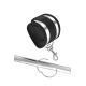Фиксатор для рук и ног Fetish Tentation Submission bar with 4 cuffs