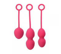 Набір вагінальних кульок Nova Ball - Svakom, рожеві