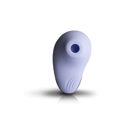 Вакуумный клиторальный стимулятор с вибрацией NIYA 6, 10 виброрежимов, 10 вакуумно-волновых режимов