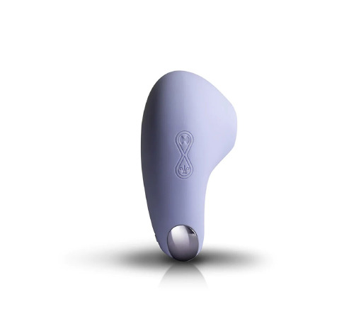 Вакуумный клиторальный стимулятор с вибрацией NIYA 6, 10 виброрежимов, 10 вакуумно-волновых режимов