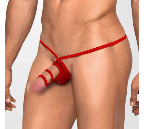 Откровенные мужские трусики Ladent