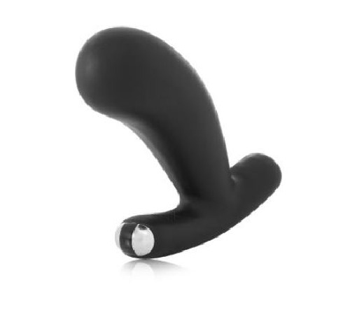 Смарт-массажер простаты Je Joue - NUO Black с двумя моторами и глубокой вибрацией