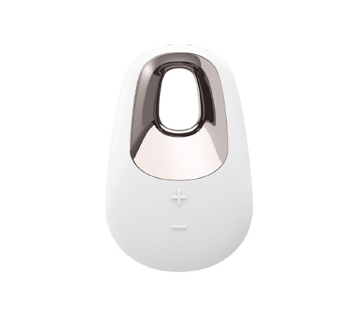 Потужний вібратор Satisfyer Lay-On - White Temptation, водонепроникний