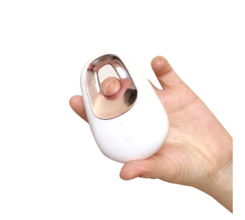 Потужний вібратор Satisfyer Lay-On - White Temptation, водонепроникний