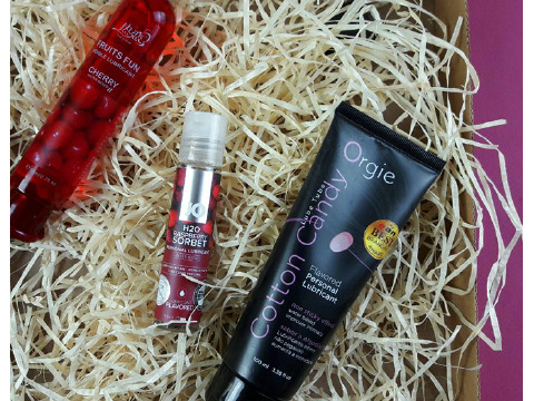 ТОП-3 оральных смазок