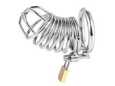 Новинка! Мужской пояс верности!