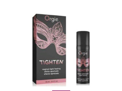 НОВИНКА!!! Гель для сужения влагалища Orgie, 15мл.