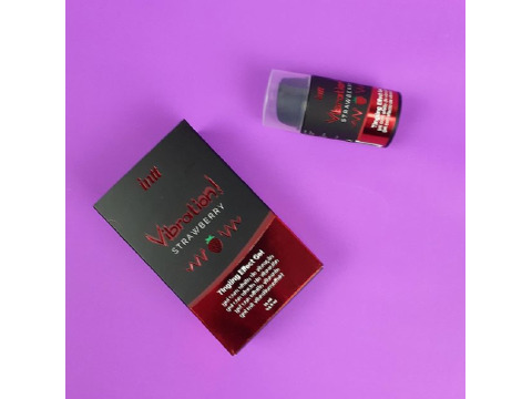 Пробники жидких вибраторов Intt уже в продаже!