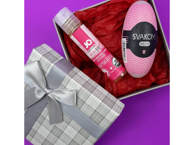 Эротические подарки на 14 февраля на День Влюбленных