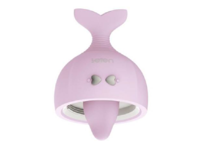 Видеобзор клиторального стимулятора Leten Kissing Fish