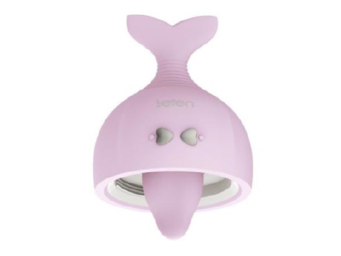 Видеобзор клиторального стимулятора Leten Kissing Fish