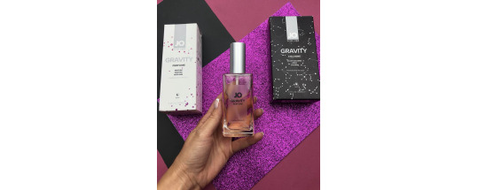 Новинка!!! Духи с феромонами System Jo Gravity Pheromone Perfume For Him Man (100 ml)  и  For Her Women (100 ml)!!!