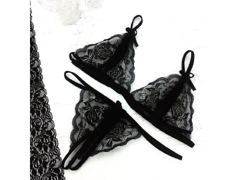 Визитная карточка уверенной в себе женщины - сексуальное бельё!