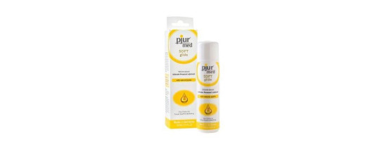 Новинки!!! Лубриканты на силиконовой основе pjur MED Soft glide для чувствительной кожи 100 мл и pjur Woman 100 мл!!!
