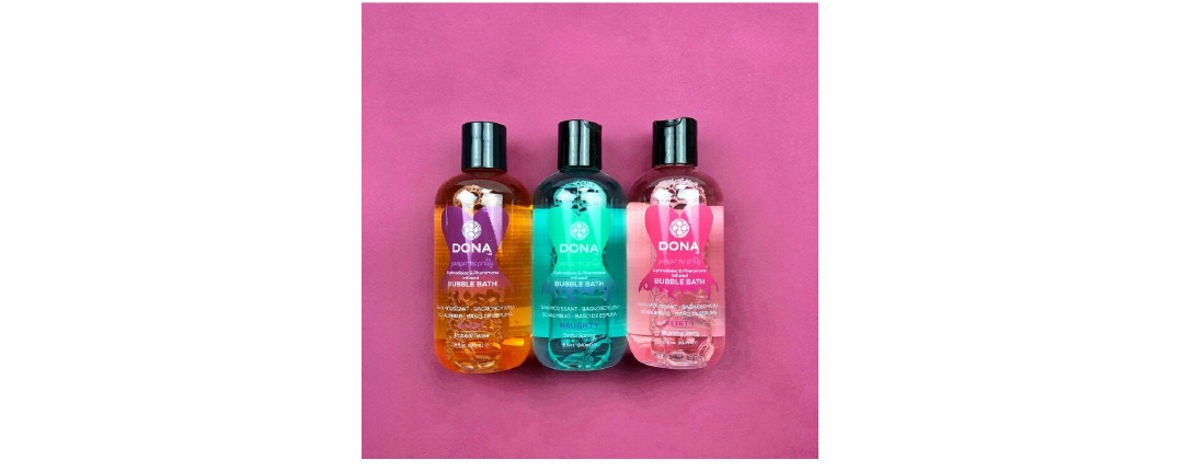 Пены для ванн Dona Bubble Bath.