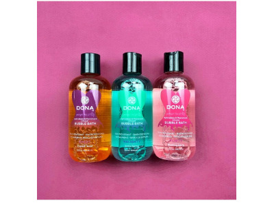 Пены для ванн Dona Bubble Bath.