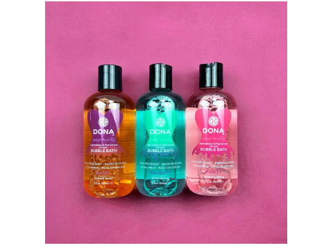Пены для ванн Dona Bubble Bath.