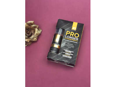 Пролонгирующий спрей System JO Prolonger Spray (60 мл). Тверже. Сильнее. Дольше.