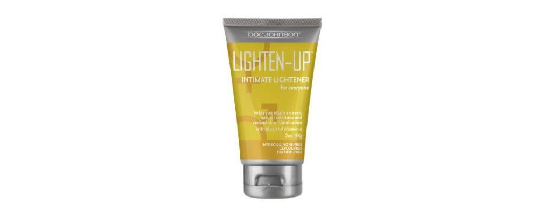 Новинка!!! Крем для осветления кожи Doc Johnson LIGHTEN-UP Intimate Lightener (56 гр)