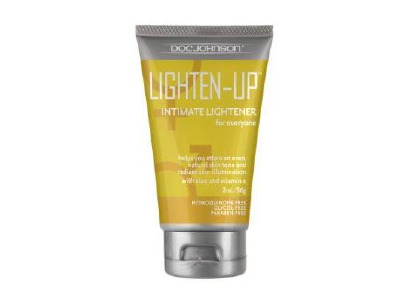 Новинка!!! Крем для осветления кожи Doc Johnson LIGHTEN-UP Intimate Lightener (56 гр)