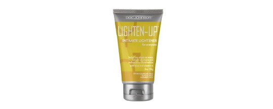 Новинка!!! Крем для осветления кожи Doc Johnson LIGHTEN-UP Intimate Lightener (56 гр)
