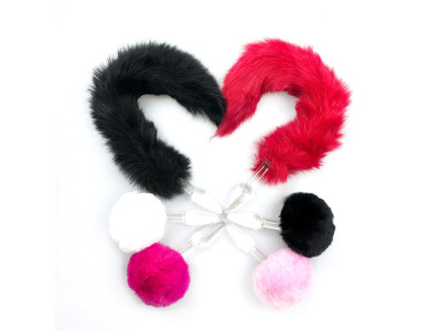 Интимные анальные игрушки