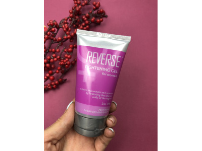 Новинка!!! Крем для сужения влагалища Doc Johnson Reverse - Tightening Gel For Women!!!