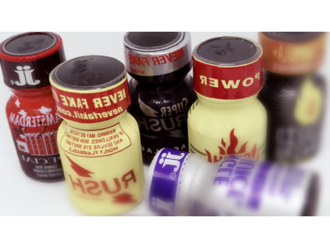 Попперс (Poppers) что это?