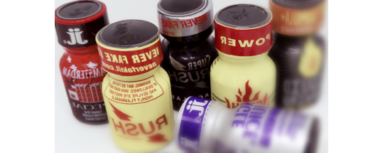 Попперс (Poppers) что это?