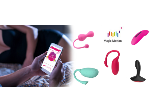 Бестселлеры от Magic Motion снова в наличии!