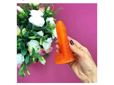 Новинка!!! Мыло в виде пениса!)