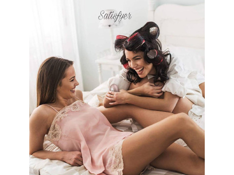 Долгожданные новинки от Satisfyer