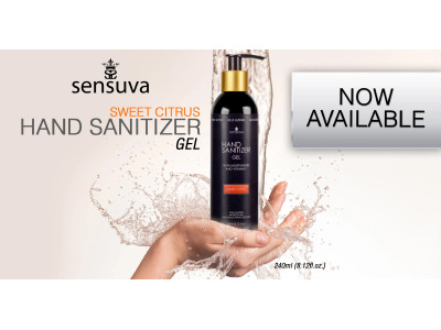 Расширение ассортимента бренда Sensuva 
