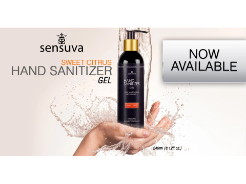 Расширение ассортимента бренда Sensuva 