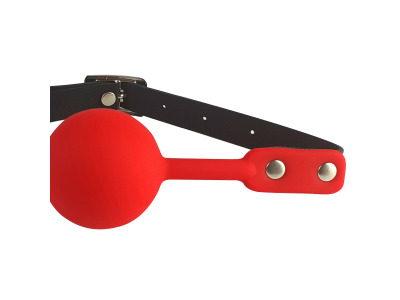 Новая расширенная серия кляпов