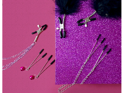 Зажимы для сосков, зачем?