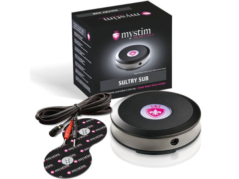 Новый раздел на сайте - Электростимуляция