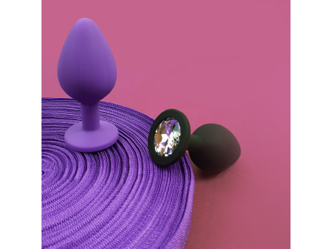 Зачем нужны анальные пробки: виды, применение