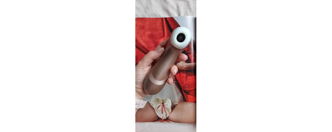 Удовольствие в вакууме: Satisfyer Pro 2