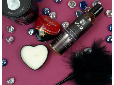 Секреты Эротического массажа