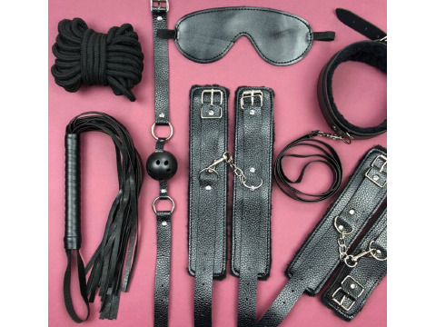 Что такое бондаж в сексе