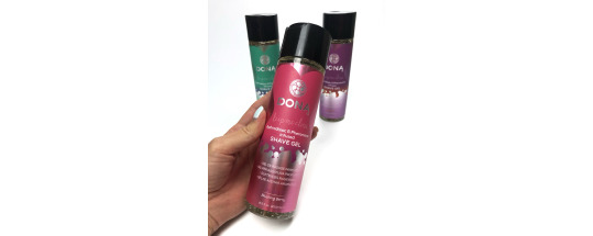 Новинка!!! Гели для бритья DONA Intimate Shave Gel.
