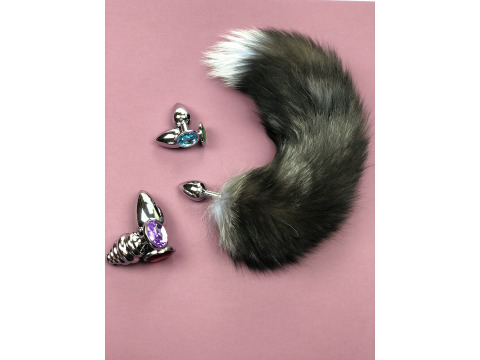 Анальная пробка