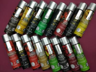 Лубриканты на водной основе System JO H20, с увеличенным выгодным объёмом 120мл!!!