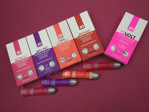 Возбуждающие гели для клитора System JO (10 мл)