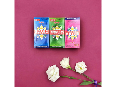 Акция августа! Презервативы с усиками и шипами Extra Sensitive (упаковка 6шт) – 120грн!