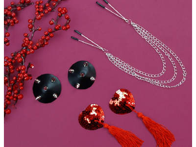 Украшения для груди