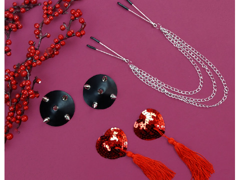 Украшения для груди